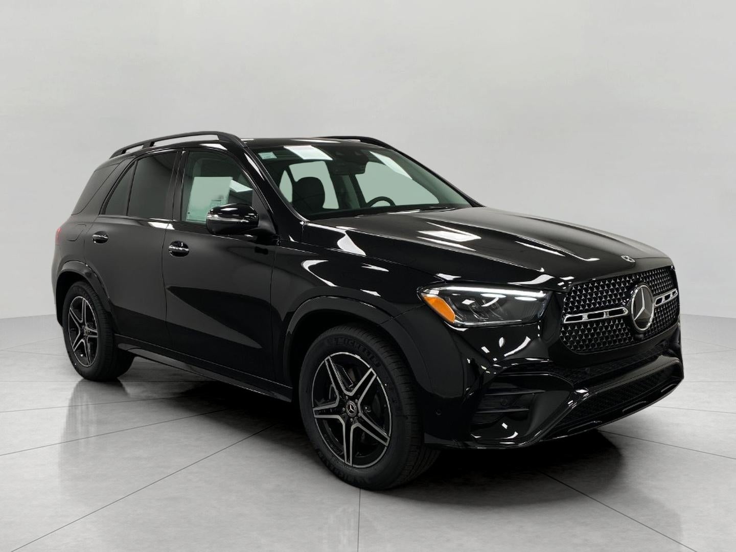 2026 Mercedes-Benz GLE GLE 350 4MATIC® SUV