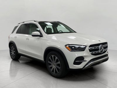 2026 Mercedes-Benz GLE GLE 350 4MATIC® SUV