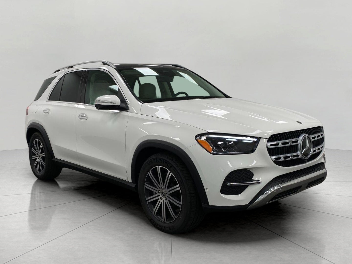 2026 Mercedes-Benz GLE GLE 350 4MATIC® SUV