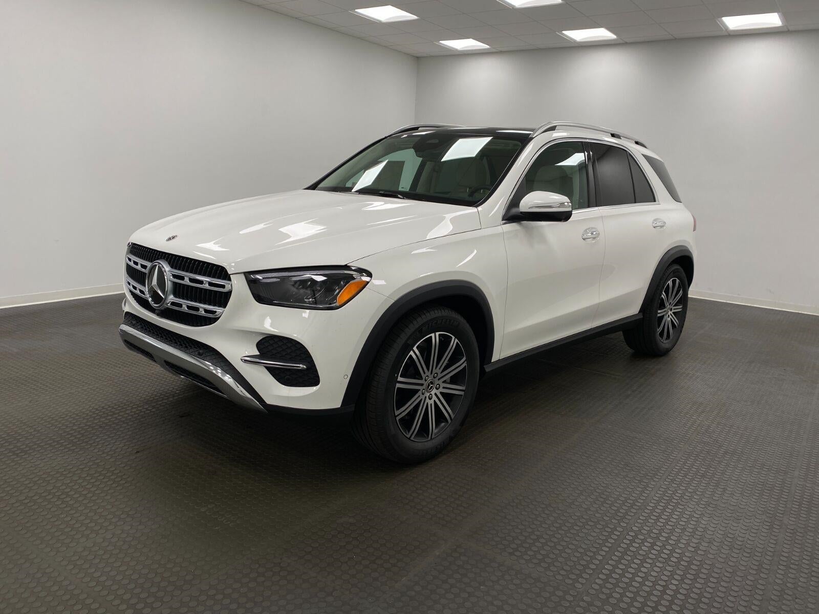 2026 Mercedes-Benz GLE GLE 350 4MATIC® SUV