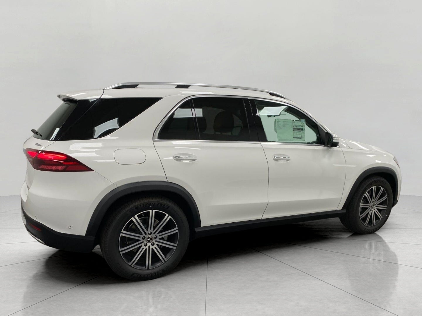2026 Mercedes-Benz GLE GLE 350 4MATIC® SUV