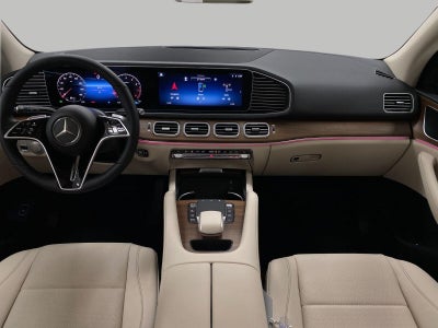 2026 Mercedes-Benz GLE GLE 350 4MATIC® SUV