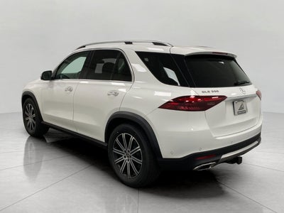 2026 Mercedes-Benz GLE GLE 350 4MATIC® SUV