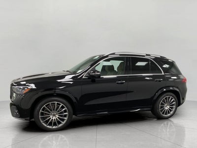 2026 Mercedes-Benz GLE GLE 350 4MATIC® SUV