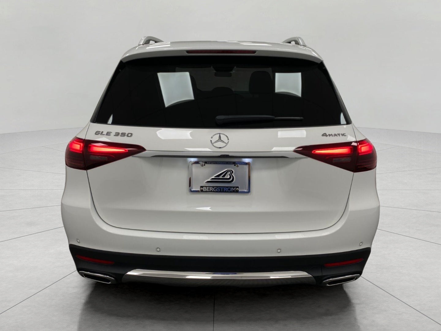2026 Mercedes-Benz GLE GLE 350 4MATIC® SUV