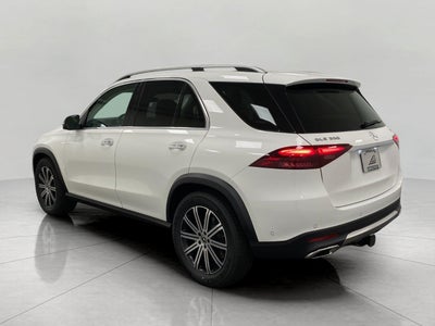 2026 Mercedes-Benz GLE GLE 350 4MATIC® SUV