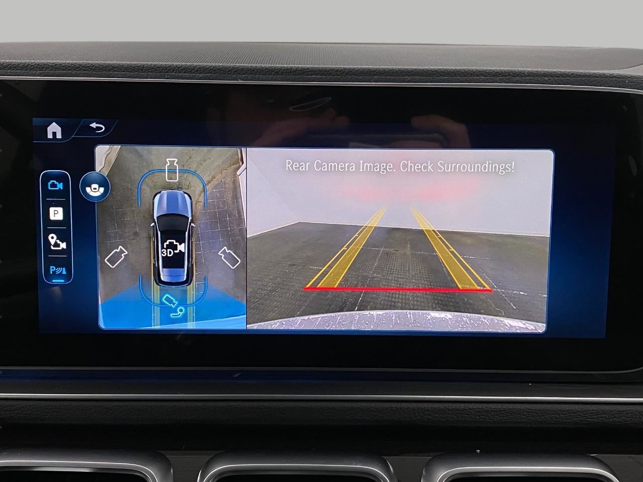 2026 Mercedes-Benz GLE GLE 350 4MATIC® SUV