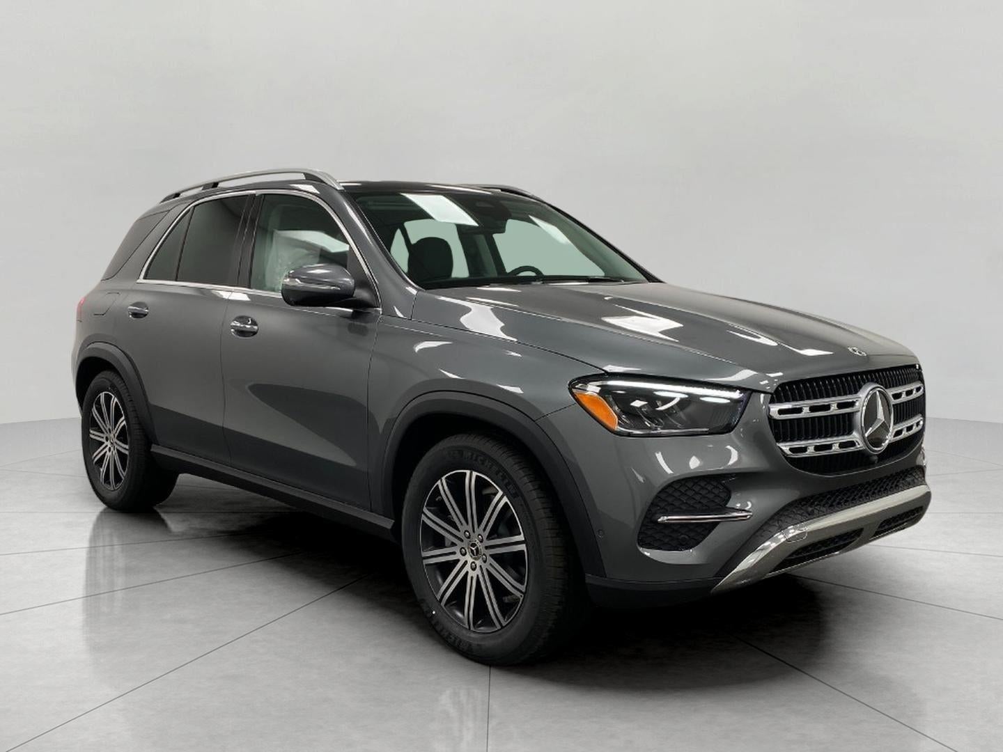 2026 Mercedes-Benz GLE GLE 350 4MATIC® SUV