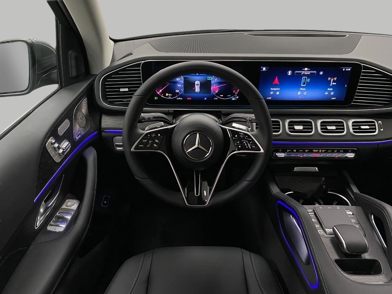 2026 Mercedes-Benz GLE GLE 350 4MATIC® SUV