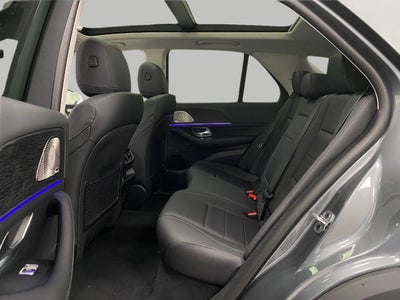 2026 Mercedes-Benz GLE GLE 350 4MATIC® SUV