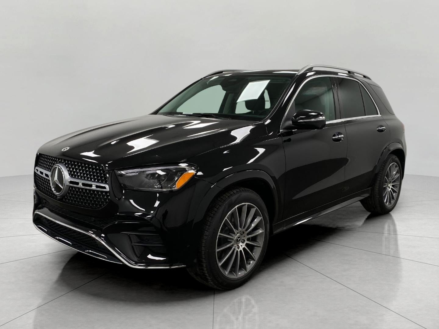 2026 Mercedes-Benz GLE GLE 350 4MATIC® SUV