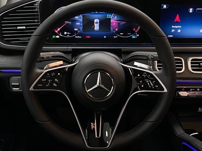 2026 Mercedes-Benz GLE GLE 350 4MATIC® SUV
