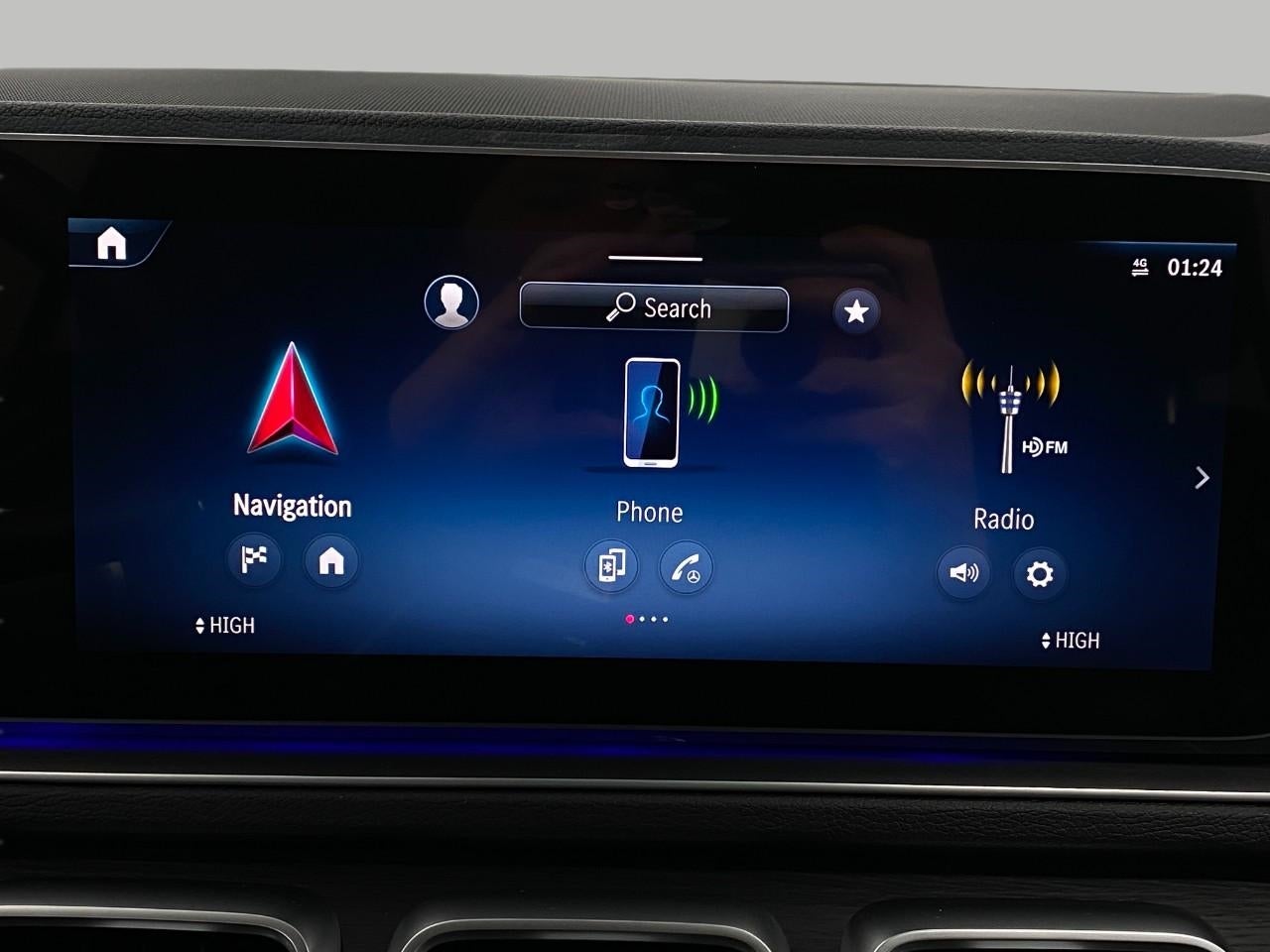 2026 Mercedes-Benz GLE GLE 350 4MATIC® SUV