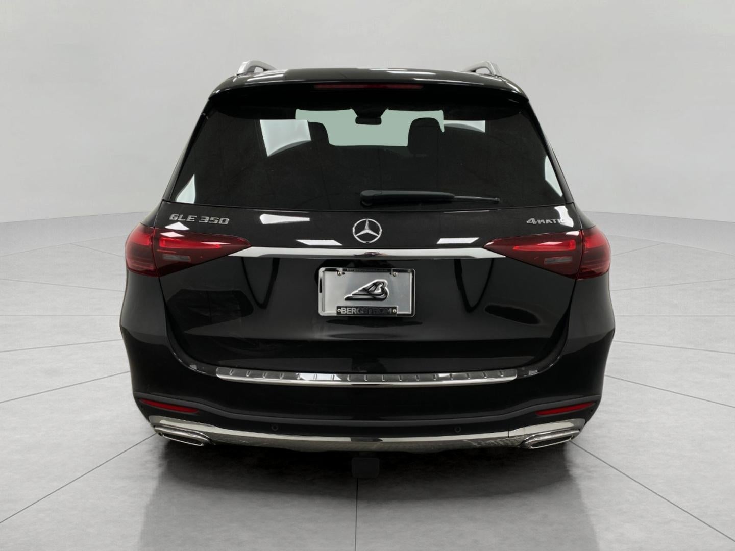 2026 Mercedes-Benz GLE GLE 350 4MATIC® SUV