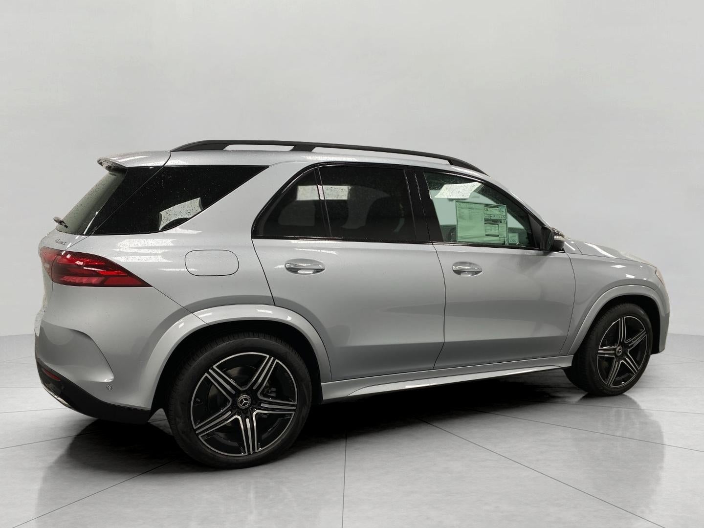 2026 Mercedes-Benz GLE GLE 350 4MATIC® SUV
