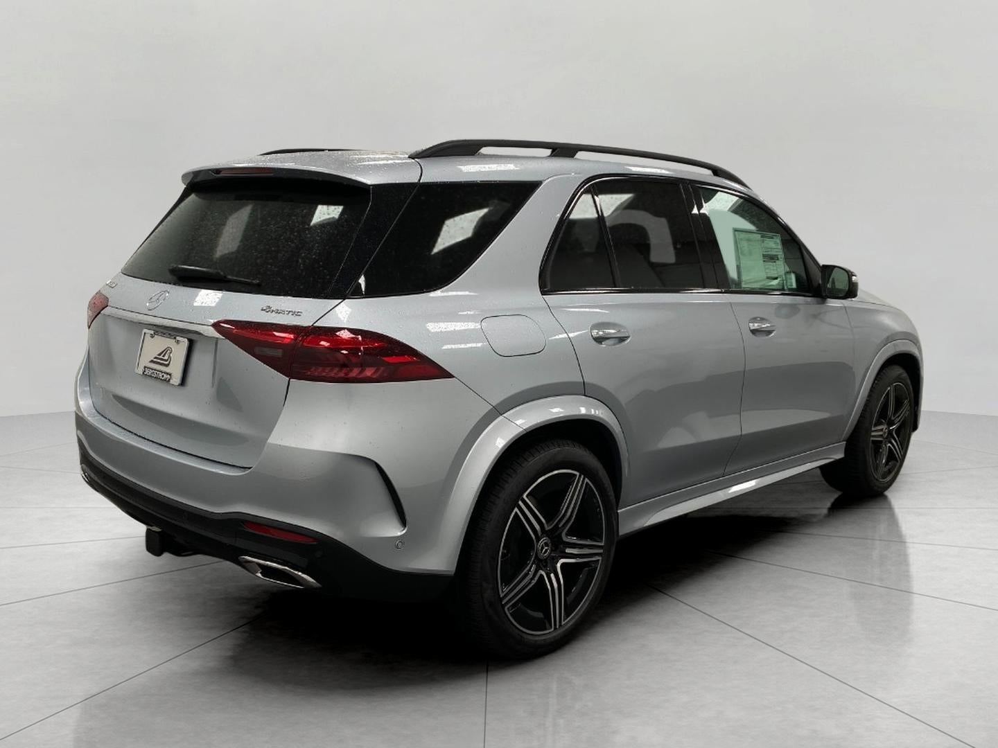 2026 Mercedes-Benz GLE GLE 350 4MATIC® SUV