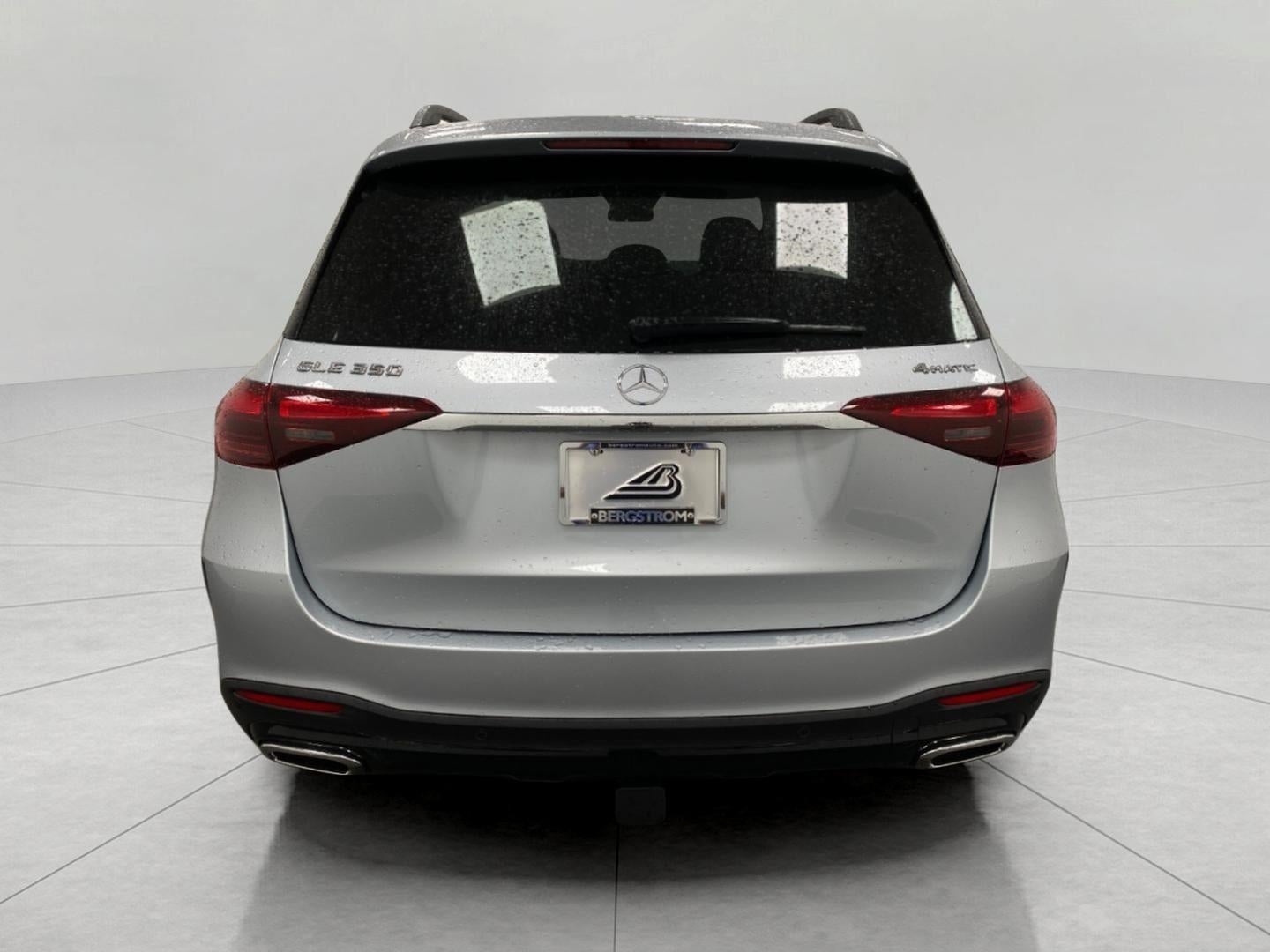 2026 Mercedes-Benz GLE GLE 350 4MATIC® SUV