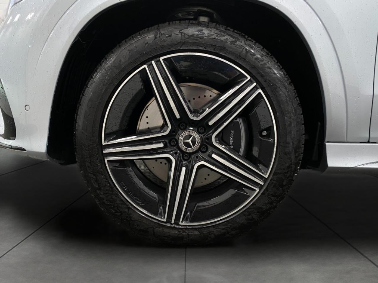 2026 Mercedes-Benz GLE GLE 350 4MATIC® SUV
