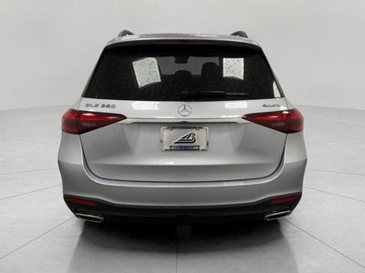 2026 Mercedes-Benz GLE GLE 350 4MATIC® SUV