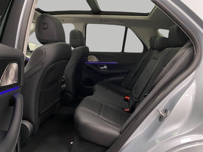 2026 Mercedes-Benz GLE GLE 350 4MATIC® SUV