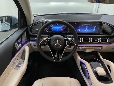 2026 Mercedes-Benz GLE GLE 350 4MATIC® SUV