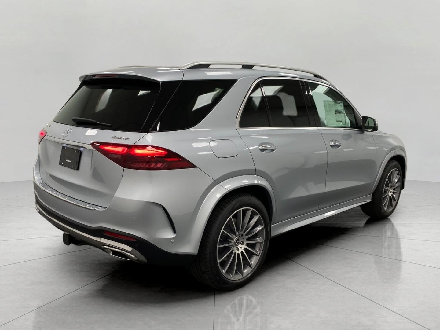 2026 Mercedes-Benz GLE GLE 350 4MATIC® SUV