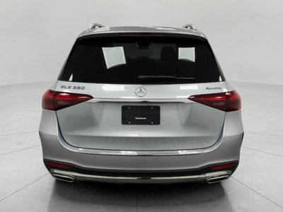 2026 Mercedes-Benz GLE GLE 350 4MATIC® SUV