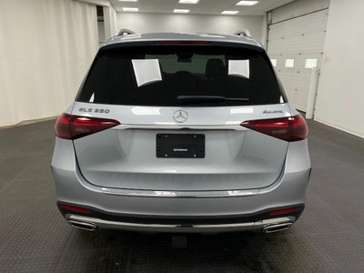 2026 Mercedes-Benz GLE GLE 350 4MATIC® SUV