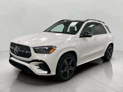 2026 Mercedes-Benz GLE GLE 350 4MATIC® SUV