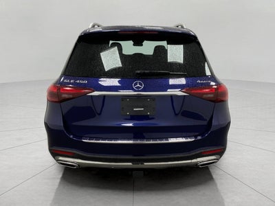 2026 Mercedes-Benz GLE GLE 450 4MATIC® SUV