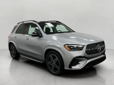 2026 Mercedes-Benz GLE GLE 450 4MATIC® SUV