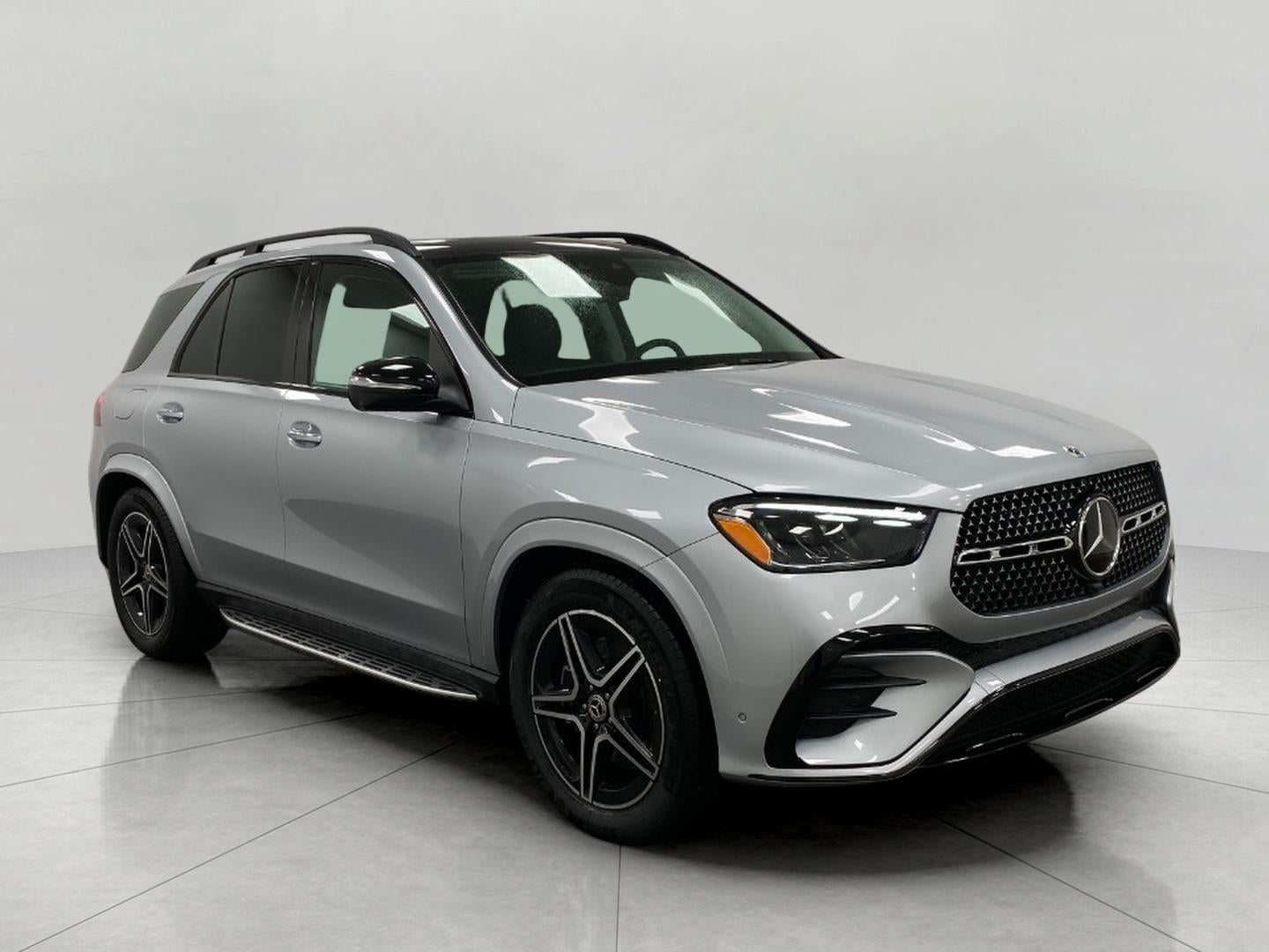 2026 Mercedes-Benz GLE GLE 450 4MATIC® SUV