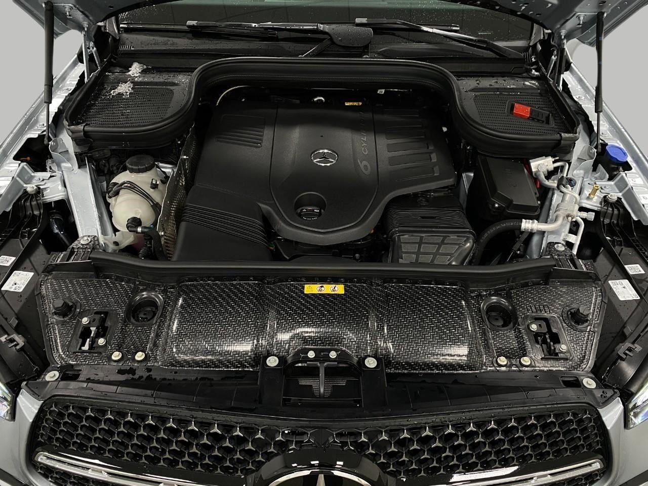 2026 Mercedes-Benz GLE GLE 450 4MATIC® SUV