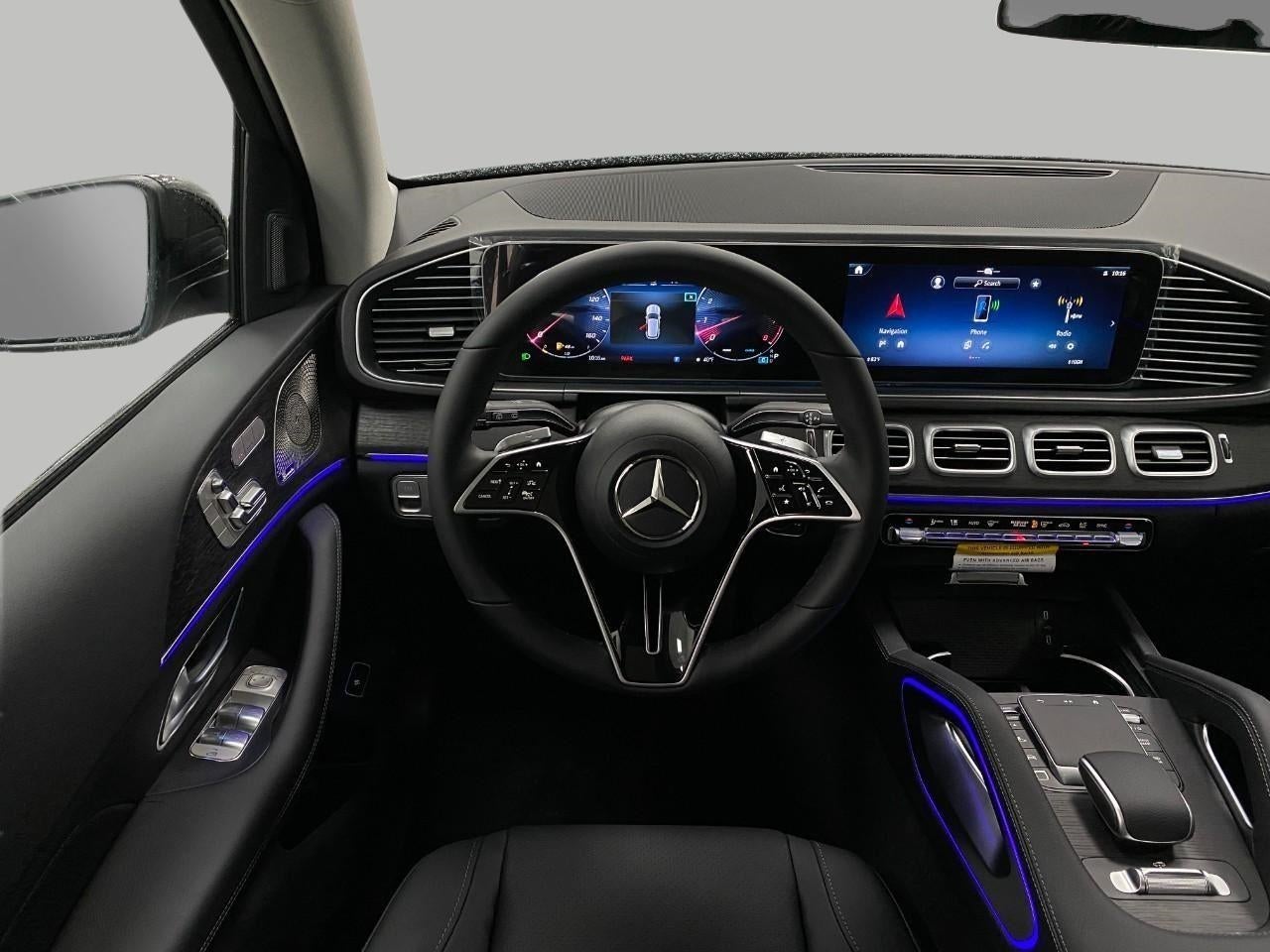2026 Mercedes-Benz GLE GLE 450 4MATIC® SUV