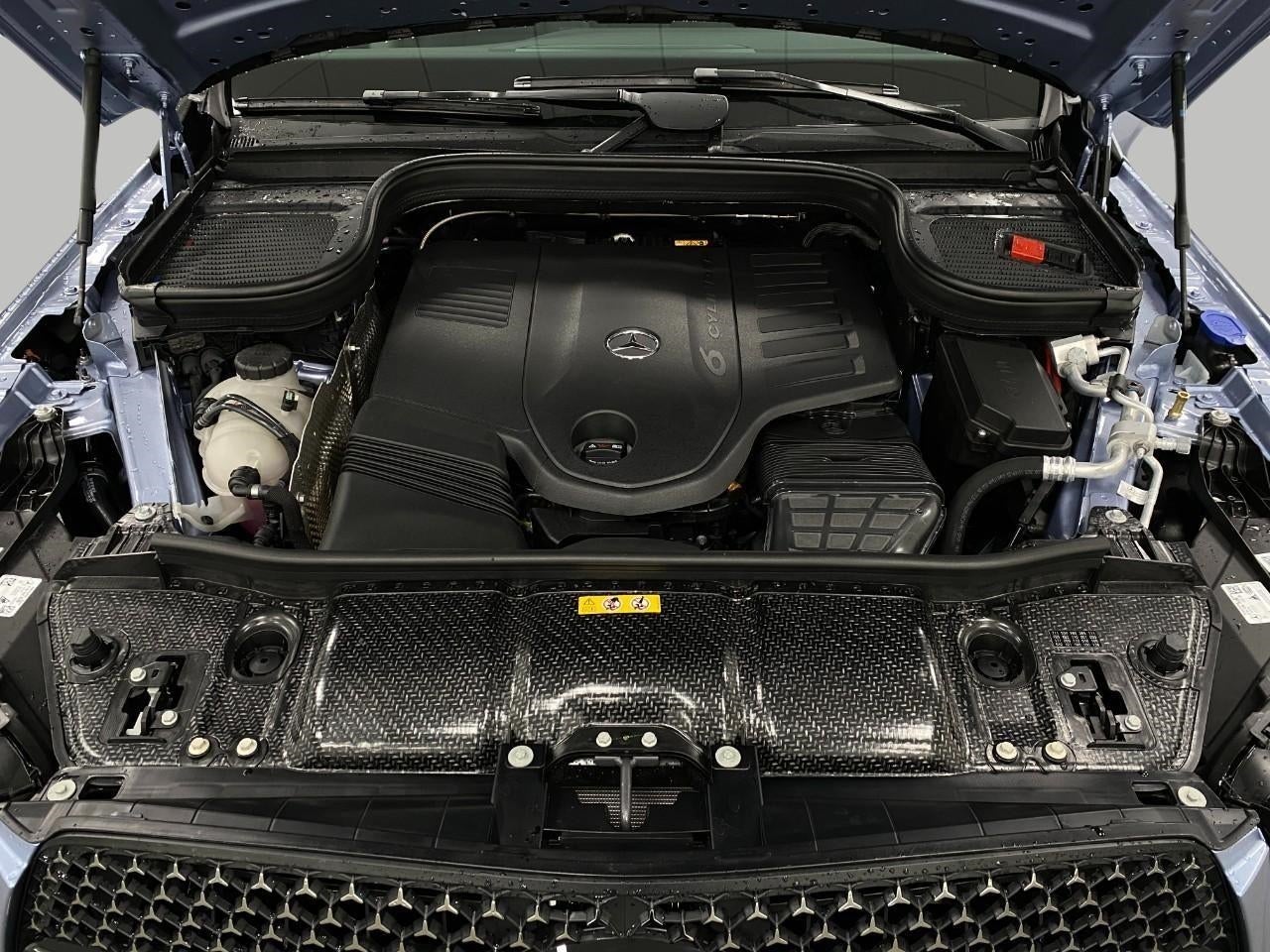 2026 Mercedes-Benz GLE GLE 450 4MATIC® SUV