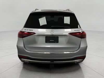 2026 Mercedes-Benz GLE GLE 450 4MATIC® SUV