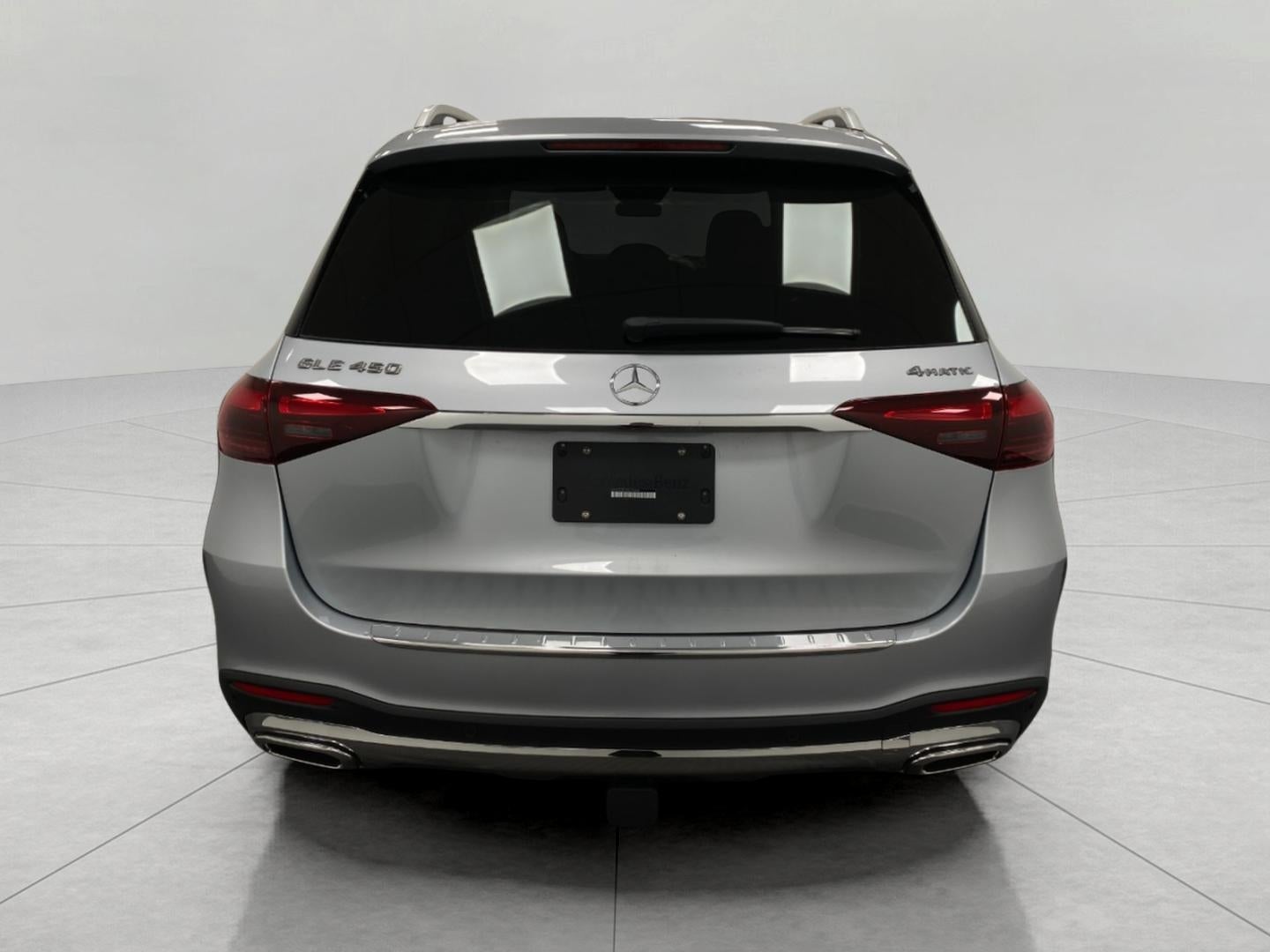 2026 Mercedes-Benz GLE GLE 450 4MATIC® SUV