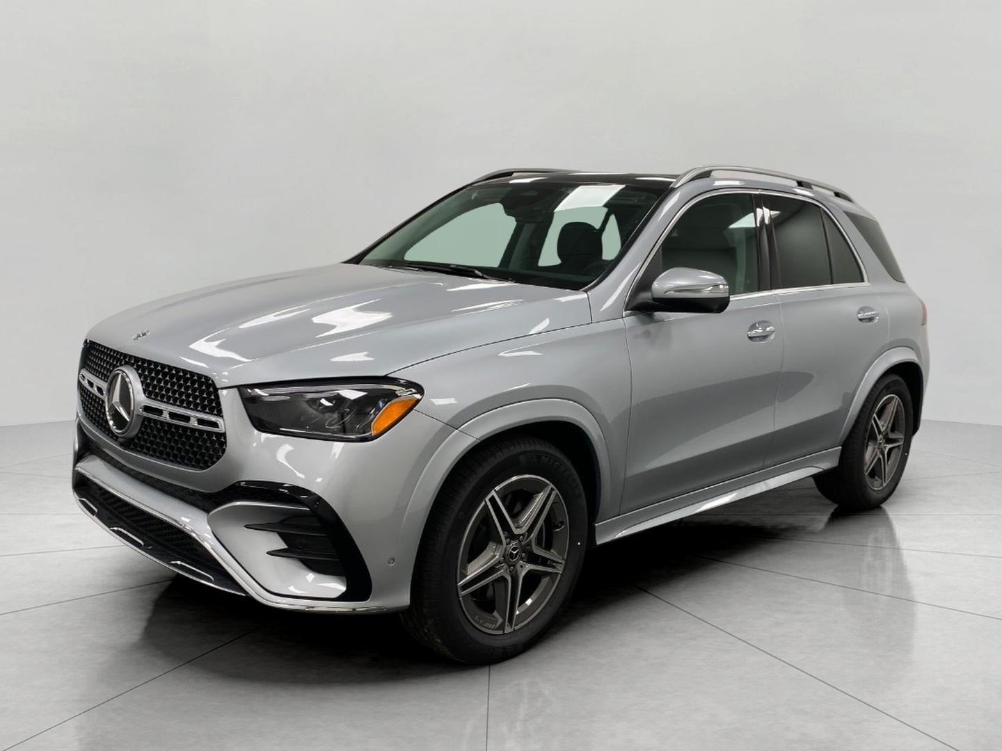 2026 Mercedes-Benz GLE GLE 450 4MATIC® SUV