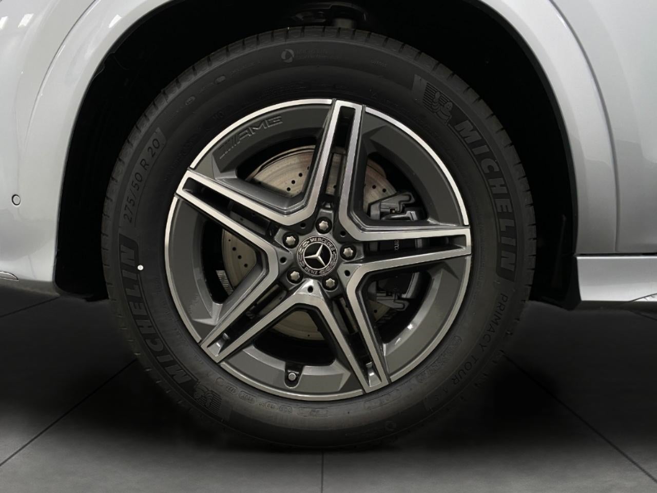 2026 Mercedes-Benz GLE GLE 450 4MATIC® SUV