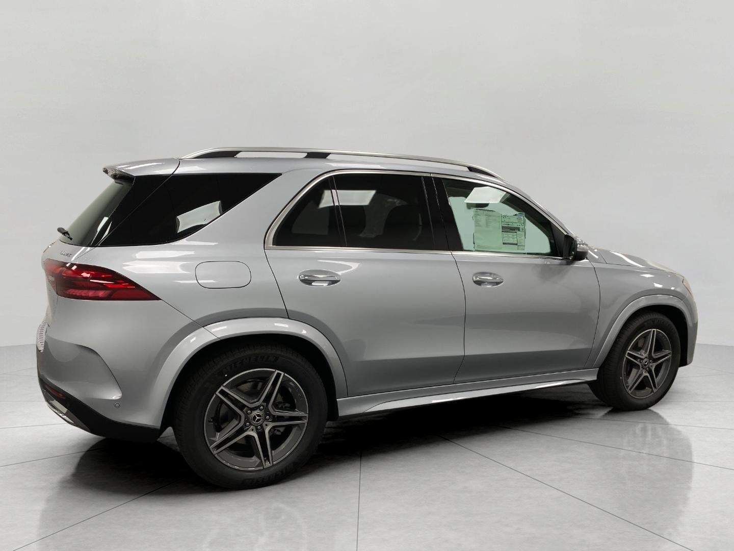 2026 Mercedes-Benz GLE GLE 450 4MATIC® SUV