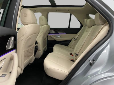 2026 Mercedes-Benz GLE GLE 450 4MATIC® SUV