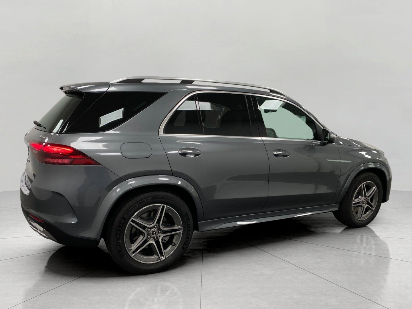 2026 Mercedes-Benz GLE GLE 450 4MATIC® SUV