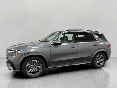 2026 Mercedes-Benz GLE GLE 450 4MATIC® SUV