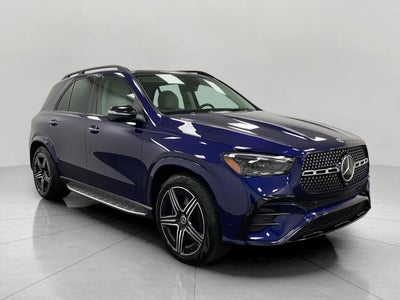 2026 Mercedes-Benz GLE GLE 450 4MATIC® SUV