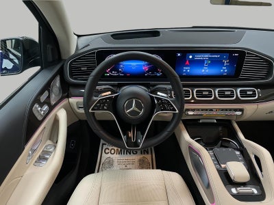 2026 Mercedes-Benz GLE GLE 450 4MATIC® SUV