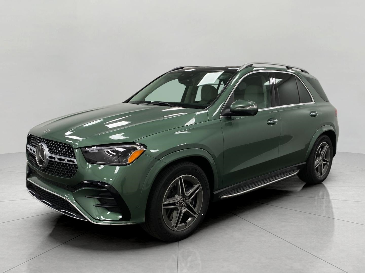 2026 Mercedes-Benz GLE GLE 450 4MATIC® SUV