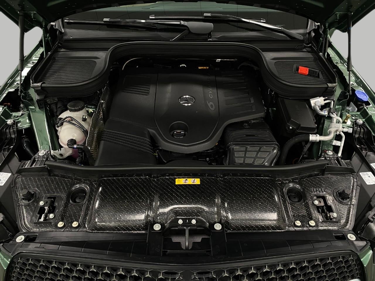 2026 Mercedes-Benz GLE GLE 450 4MATIC® SUV