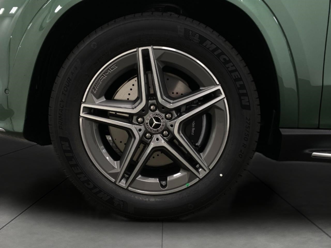 2026 Mercedes-Benz GLE GLE 450 4MATIC® SUV