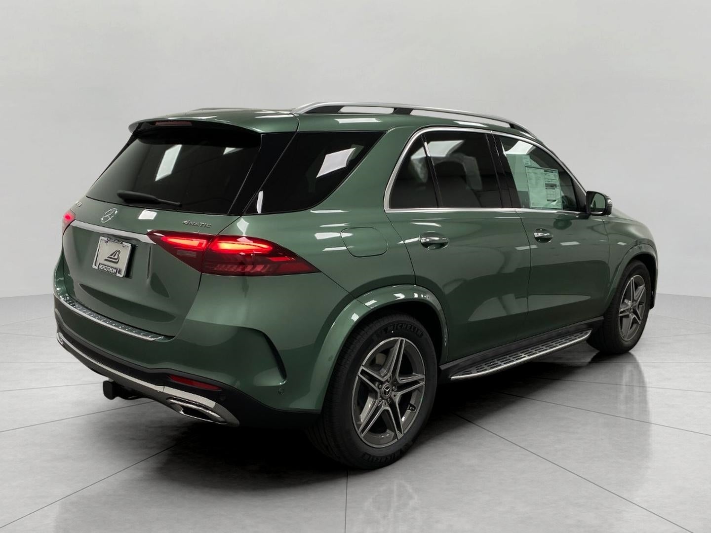 2026 Mercedes-Benz GLE GLE 450 4MATIC® SUV