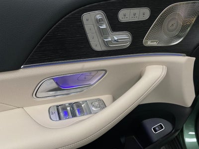 2026 Mercedes-Benz GLE GLE 450 4MATIC® SUV